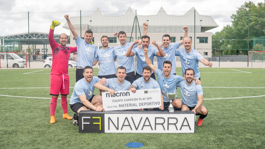 InBiot Besolla (Oro) y E.Milán (Plata), campeones del Playoff de LFS